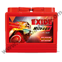 Exide Car Battery