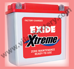 Exide Home Battery