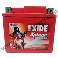 Exide Automobile Battery