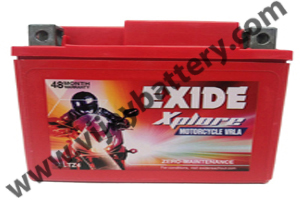 Automotive Battery