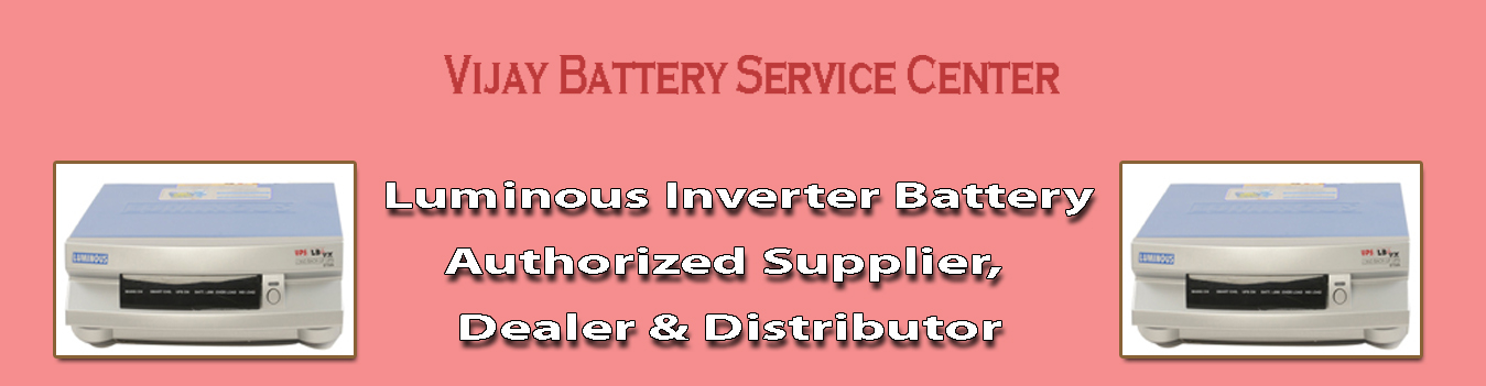 Luminous Inverter Battery