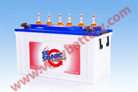 SF Sonic Inverter Battery