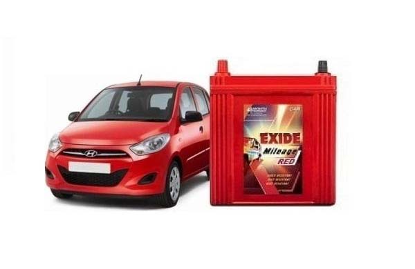 Automotive Battery